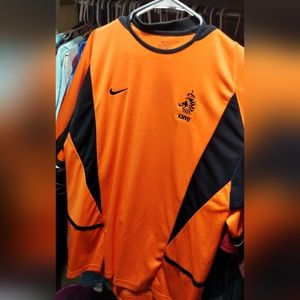2002 Nederland jersey